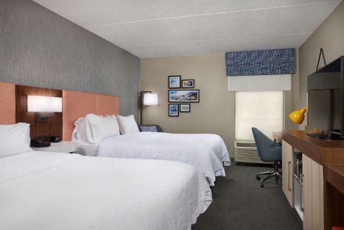 Hotel Hampton Inn Niagara Falls