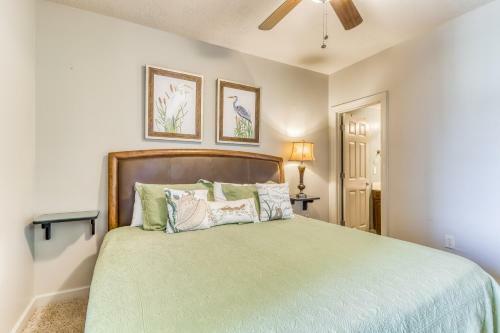 Apartamento Admirals Quarters