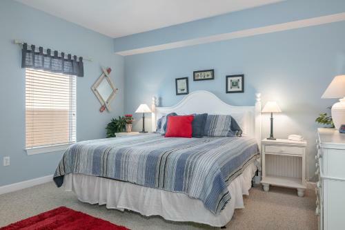 Apartamento Admirals Quarters