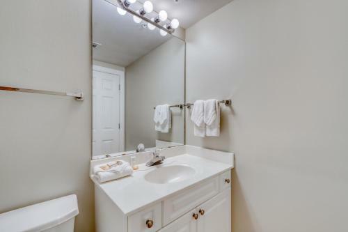 Apartamento Admirals Quarters