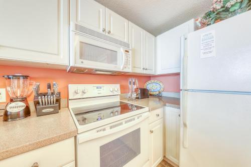 Apartamento Majestic Beach Resort
