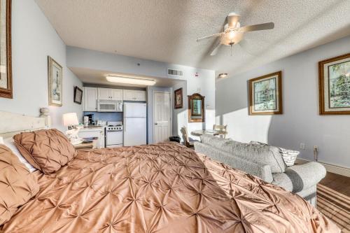 Apartamento Majestic Beach Resort