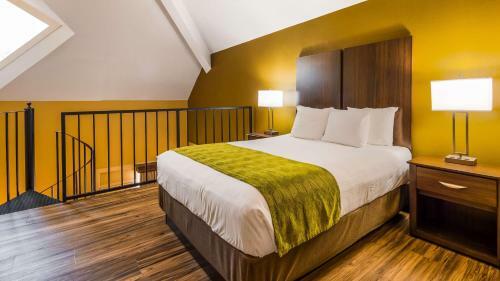 Hotel Best Western Plaza Inn