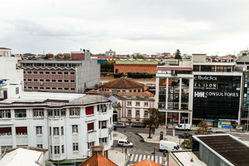 Apartamento Aveiro City Center