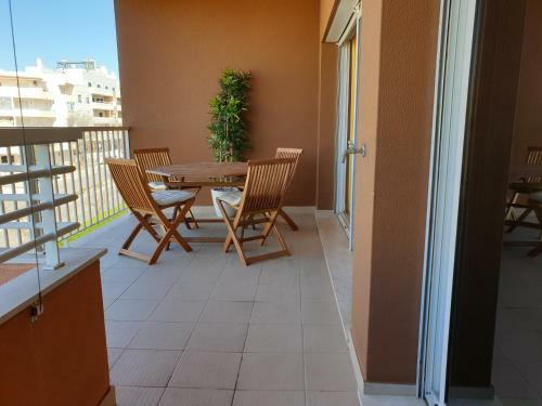 Apartamento Litoral Mar