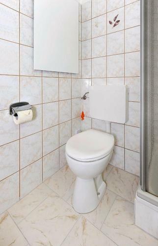 Apartamento Ferienwohnung Inselblick