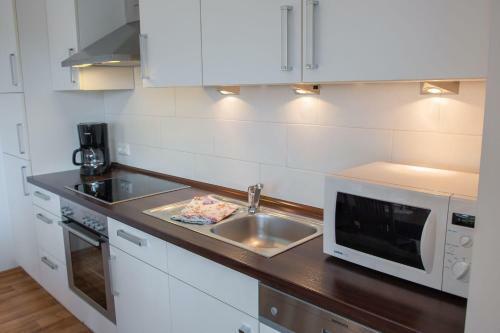 Apartamento Haus Meeresgl�ck Seel�we