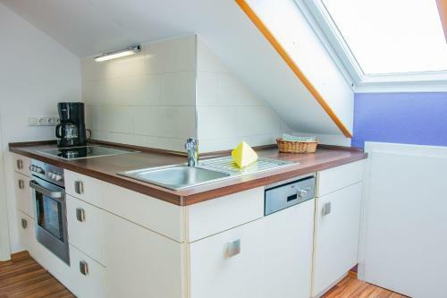 Apartamento Haus Meeresgl�ck Seestern