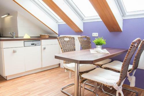 Apartamento Haus Meeresgl�ck Seestern