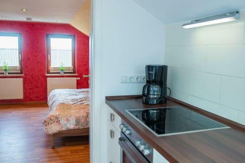 Apartamento Haus Meeresgl�ck Seestern