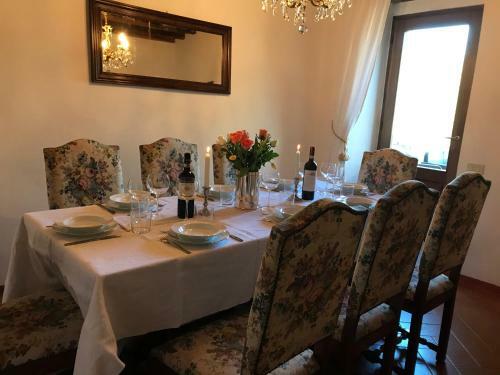 Agroturismo B&B Locanda La Capannuccia