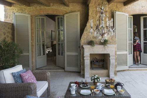 Agroturismo Relais Borgo Santo Pietro