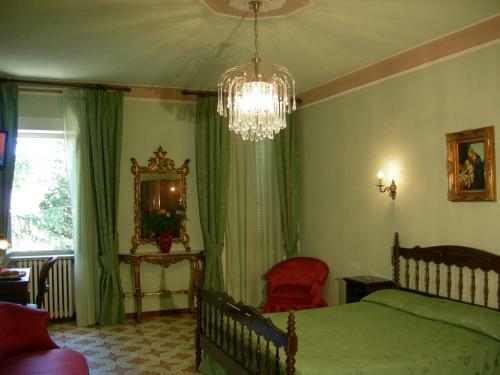 Hotel Villa San Donino