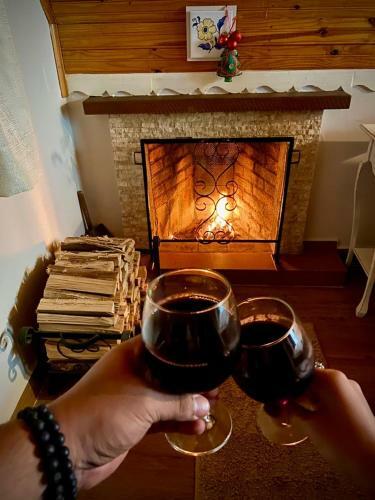 Lodge Chal�s Para�so Monte Verde