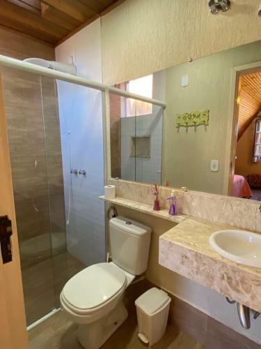 Lodge Chal�s Para�so Monte Verde