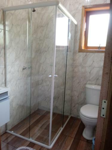 Hostal Chal�s Fazenda Vale Da Mata