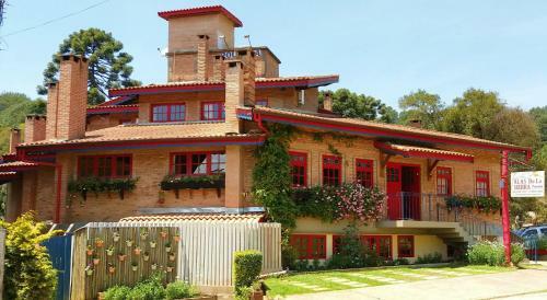 Posada Alas De La Sierra