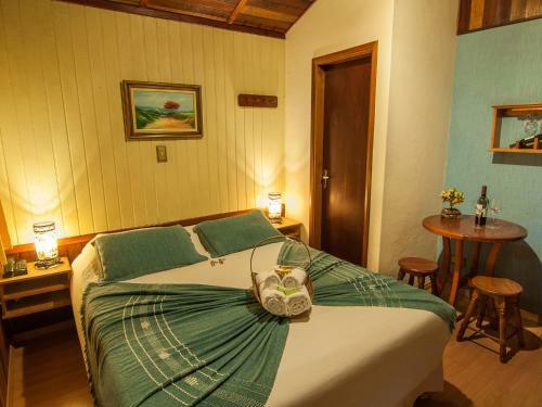 Posada Pousada Aguia Dourada