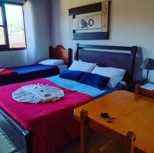 Hostal Chal�s Raios De Sol