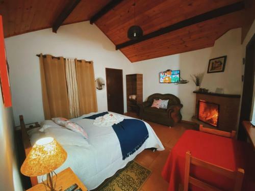 Hostal Chal�s Raios De Sol