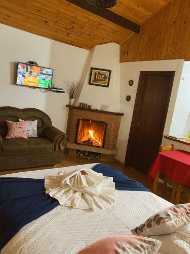 Hostal Chal�s Raios De Sol