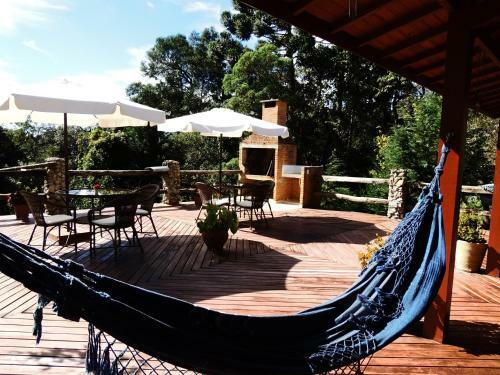 Hostal Pousada Cantinho Das Estrelas