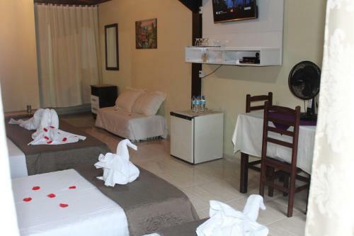 Hostal Estalagem Brumone