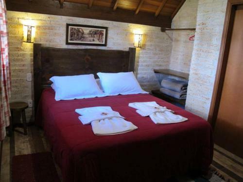 Hostal Pousada Vilas Di Espanha