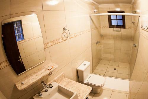 Hostal Pousada Vilas Di Espanha