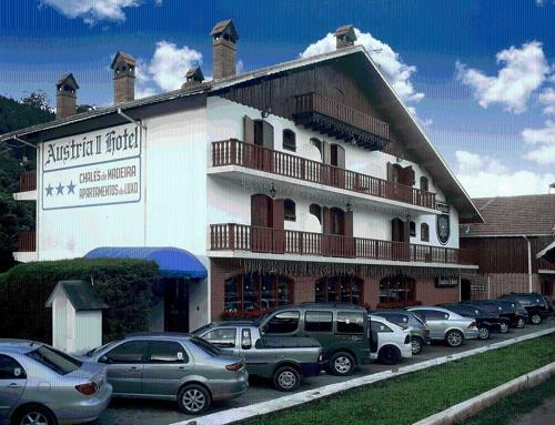 �ustria Hotel De Monte Verde