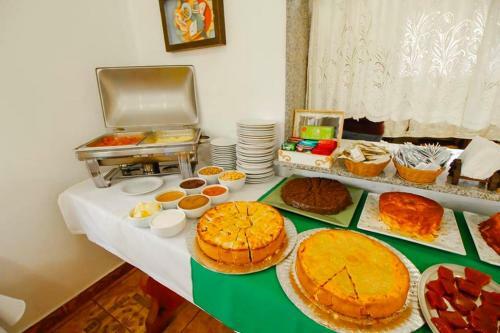 Hostal Pousada Torre Branca
