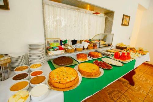 Hostal Pousada Torre Branca