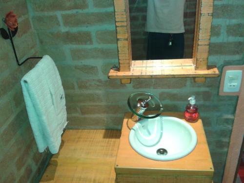 Hostal Ecos Da Terra Chal�s