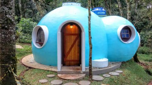 Hostal Ecos Da Terra Chal�s
