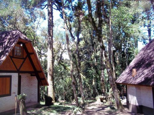Hostal Ecos Da Terra Chal�s
