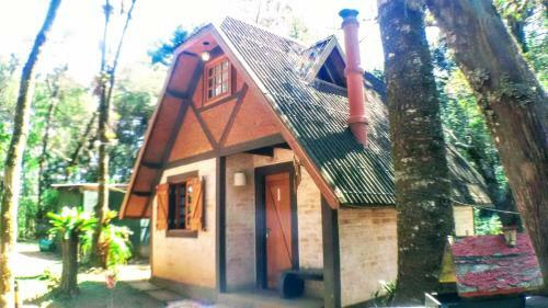 Hostal Ecos Da Terra Chal�s