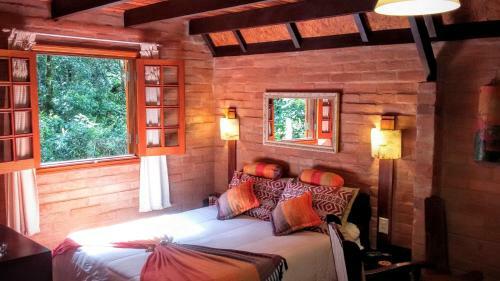 Hostal Ecos Da Terra Chal�s