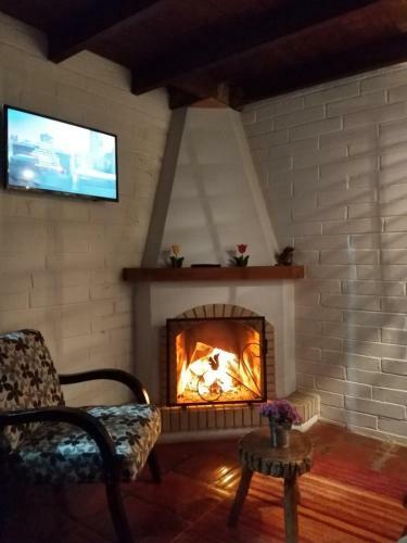 Hostal Chal�s Monte Verde
