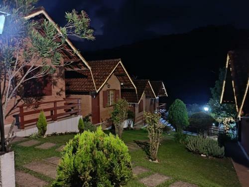 Lodge Chales Encantus