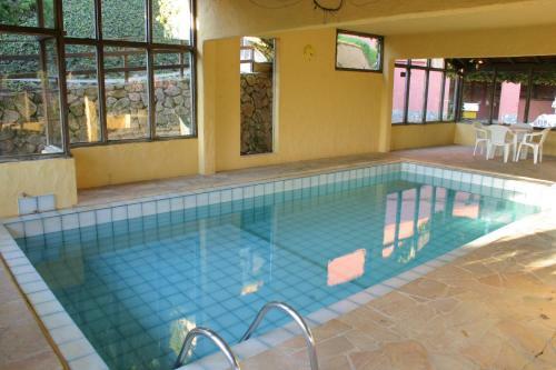 Hotel Ninho Do Falc�o