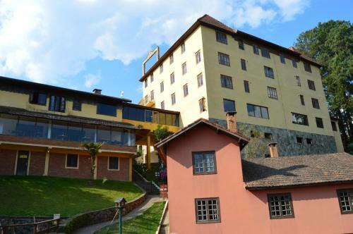 Hotel Ninho Do Falc�o