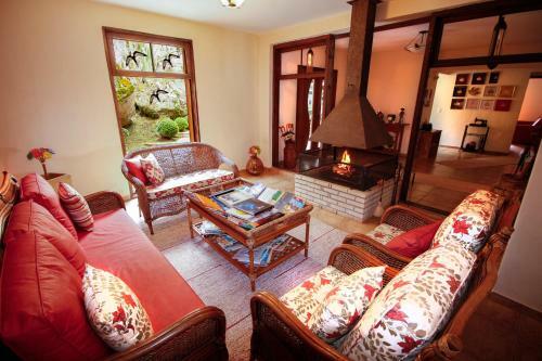 Hostal Pousada Ahavanoah