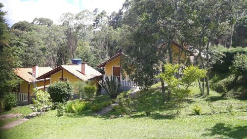Hostal Pousada Canto Dos P�ssaros