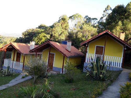 Hostal Pousada Canto Dos P�ssaros