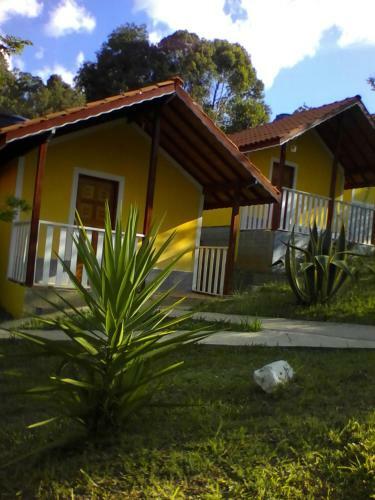 Hostal Pousada Canto Dos P�ssaros