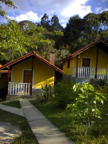 Hostal Pousada Canto Dos P�ssaros