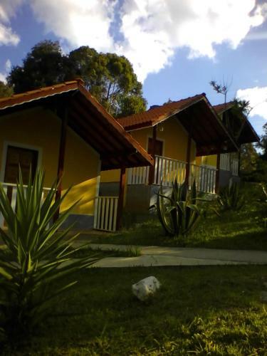 Hostal Pousada Canto Dos P�ssaros