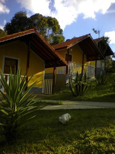 Hostal Pousada Canto Dos P�ssaros