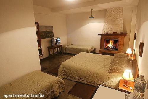 Hostal Pousada Da Trilha