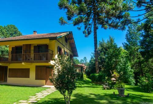 Hostal Pousada Serra Villena